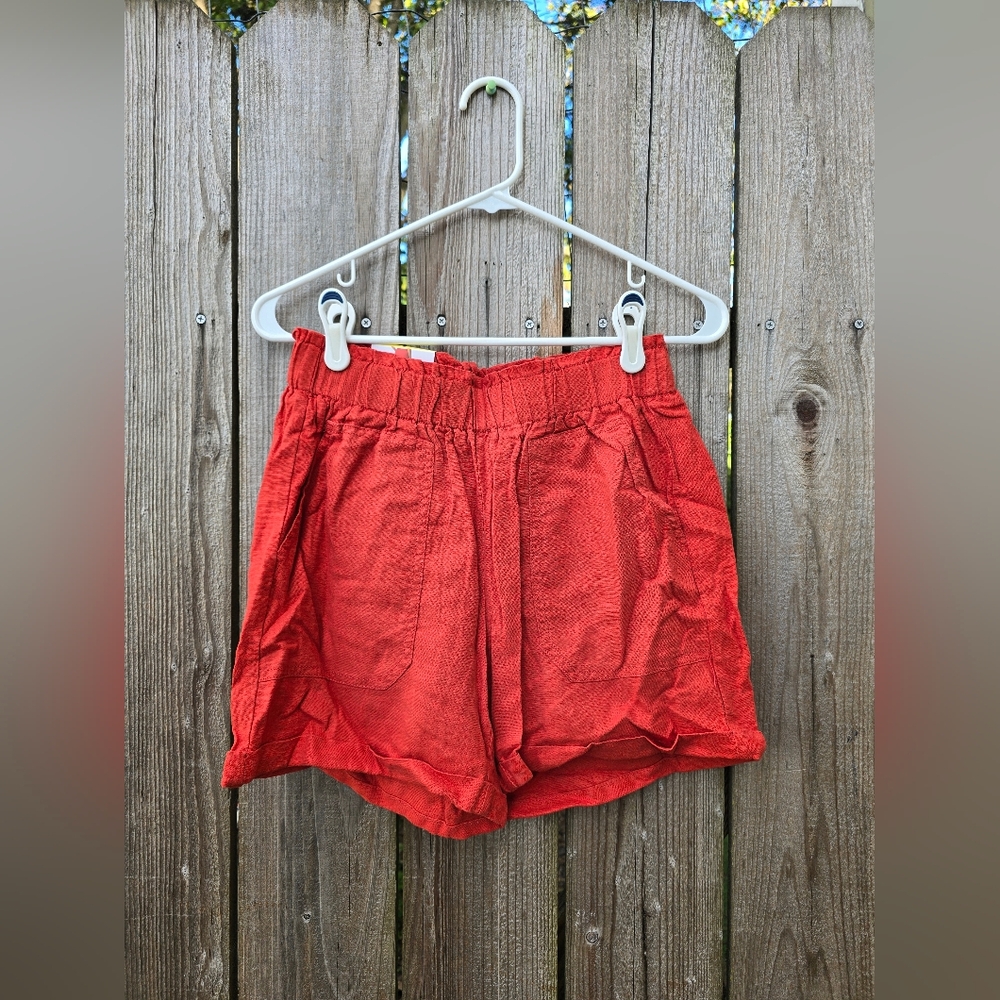 NWT Briggs Shorts
